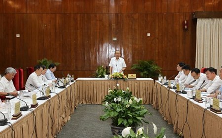 Quý III/2021 khởi công xây tượng đài “Con tàu tập kết” tại Thanh Hóa